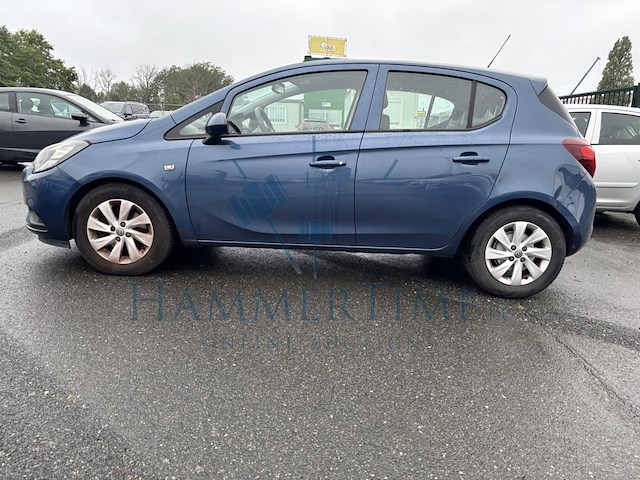 Opel corsa 1.3 cdti essentia start/stop, 2016 - afbeelding 37 van  38