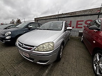 Opel corsa 1.3 dt cdti 16v essentia, 2004 - afbeelding 1 van  36