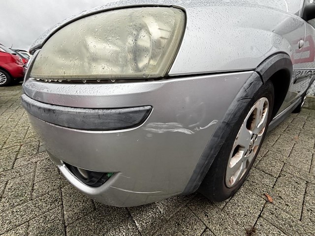 Opel corsa 1.3 dt cdti 16v essentia, 2004 - afbeelding 14 van  36