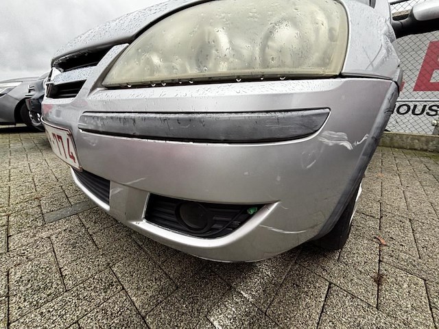 Opel corsa 1.3 dt cdti 16v essentia, 2004 - afbeelding 15 van  36
