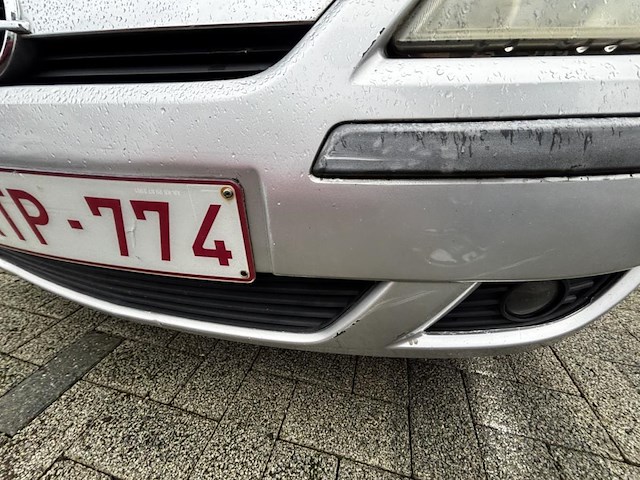 Opel corsa 1.3 dt cdti 16v essentia, 2004 - afbeelding 16 van  36