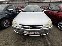 Opel corsa 1.3 dt cdti 16v essentia, 2004 - afbeelding 12 van  36