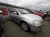 Opel corsa 1.3 dt cdti 16v essentia, 2004 - afbeelding 23 van  36