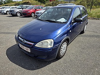 Opel corsa 1.3 dt cdti 16v essentia 70, 2004 - afbeelding 1 van  51