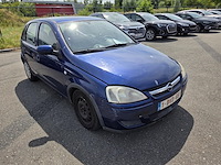 Opel corsa 1.3 dt cdti 16v essentia 70, 2004 - afbeelding 23 van  51