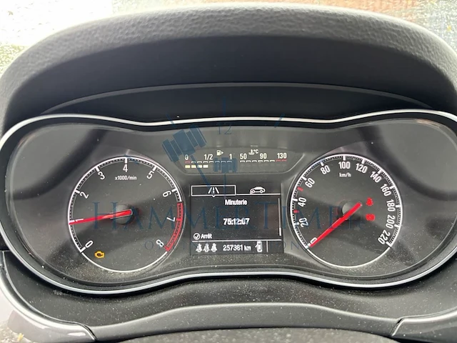 Opel corsa 1.4i cosmo, 2016 - afbeelding 7 van  48