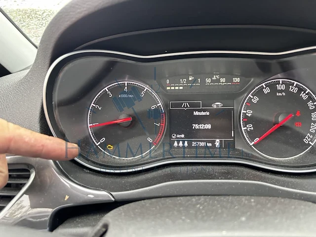 Opel corsa 1.4i cosmo, 2016 - afbeelding 8 van  48