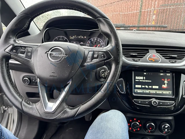 Opel corsa 1.4i cosmo, 2016 - afbeelding 9 van  48