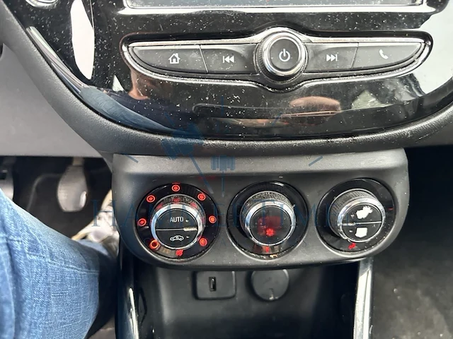 Opel corsa 1.4i cosmo, 2016 - afbeelding 11 van  48
