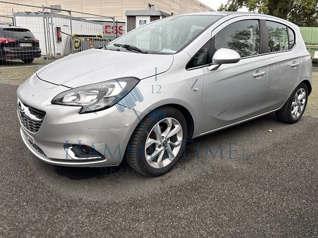 Opel corsa 1.4i cosmo, 2016 - afbeelding 1 van  48