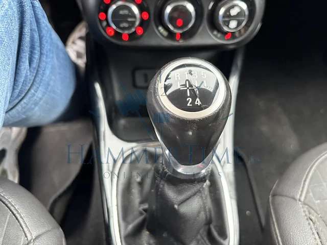 Opel corsa 1.4i cosmo, 2016 - afbeelding 13 van  48