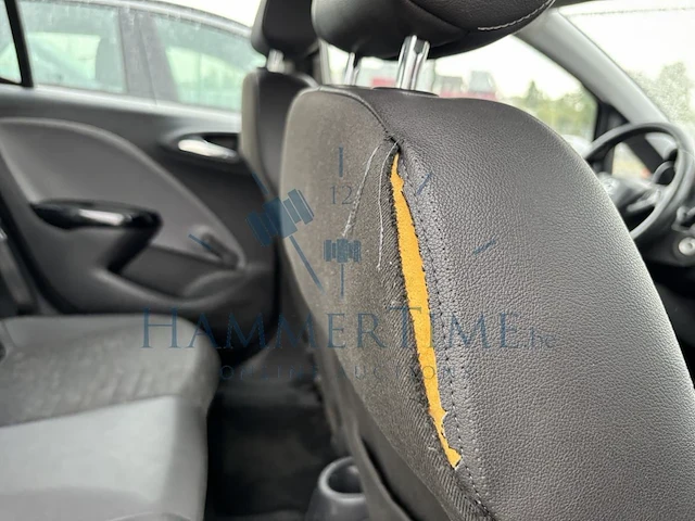 Opel corsa 1.4i cosmo, 2016 - afbeelding 21 van  48
