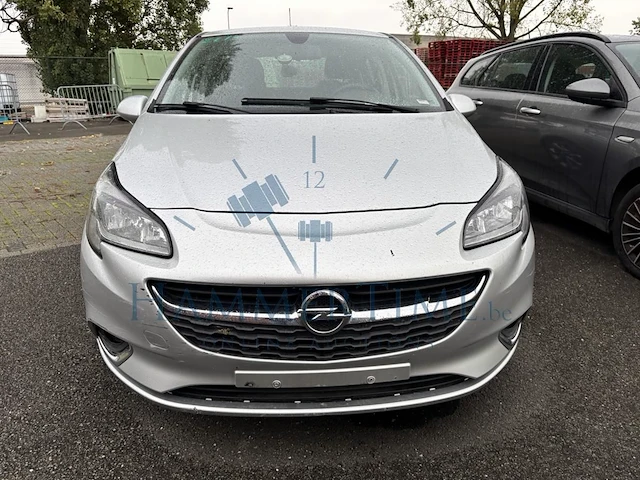 Opel corsa 1.4i cosmo, 2016 - afbeelding 12 van  48