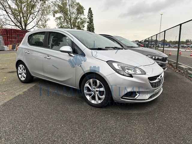 Opel corsa 1.4i cosmo, 2016 - afbeelding 23 van  48