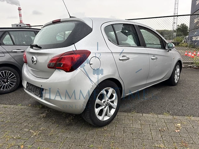 Opel corsa 1.4i cosmo, 2016 - afbeelding 44 van  48