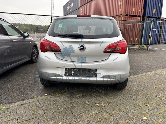 Opel corsa 1.4i cosmo, 2016 - afbeelding 45 van  48