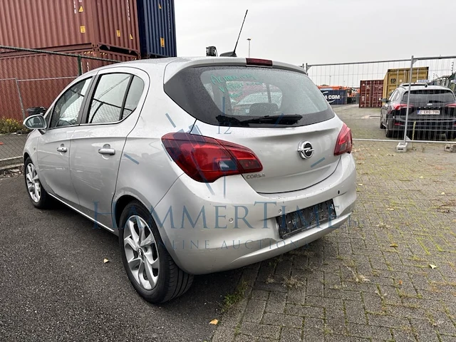 Opel corsa 1.4i cosmo, 2016 - afbeelding 46 van  48