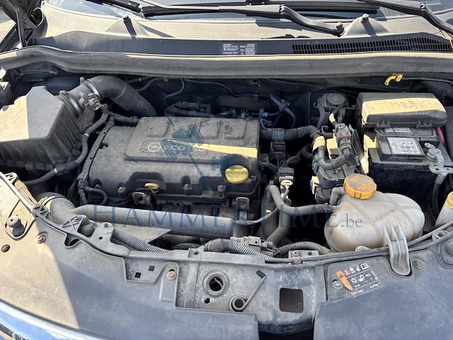 Opel corsa 1.4i enjoy, 2011 - afbeelding 20 van  40