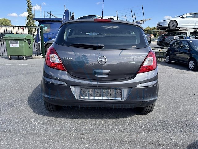 Opel corsa 1.4i enjoy, 2011 - afbeelding 37 van  40