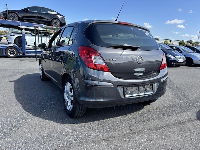 Opel corsa 1.4i enjoy, 2011 - afbeelding 38 van  40