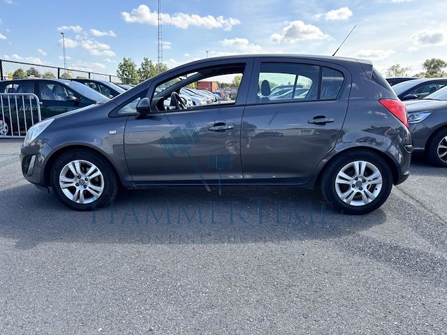 Opel corsa 1.4i enjoy, 2011 - afbeelding 39 van  40