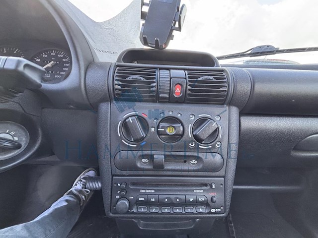 Opel corsa, 1999 - afbeelding 5 van  26