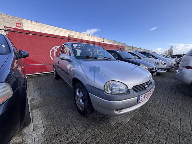 Opel corsa, 1999 - afbeelding 20 van  26