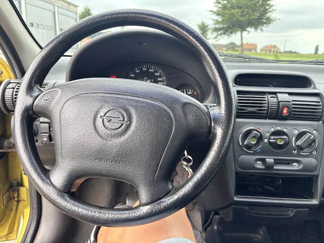 Opel corsa, 1999 - afbeelding 5 van  39