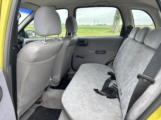 Opel corsa, 1999 - afbeelding 11 van  39