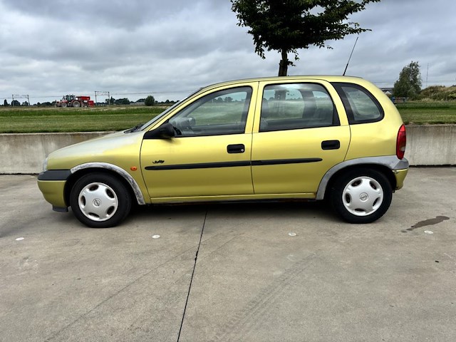 Opel corsa, 1999 - afbeelding 1 van  39