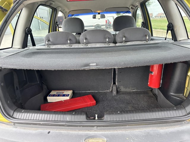 Opel corsa, 1999 - afbeelding 13 van  39