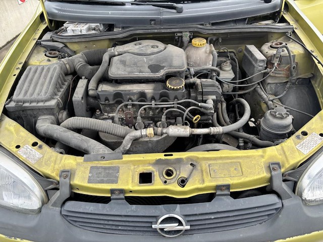 Opel corsa, 1999 - afbeelding 19 van  39