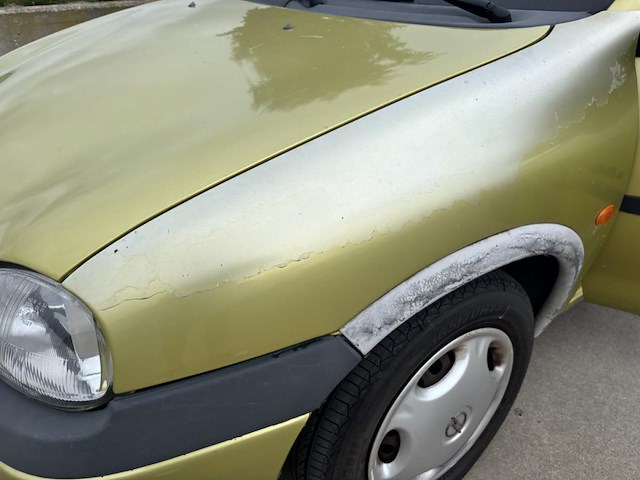 Opel corsa, 1999 - afbeelding 20 van  39