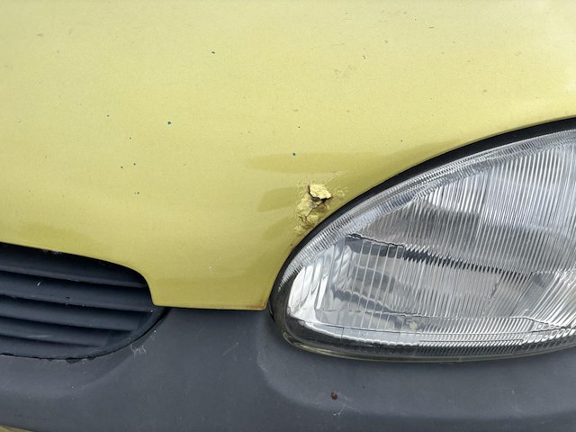 Opel corsa, 1999 - afbeelding 21 van  39