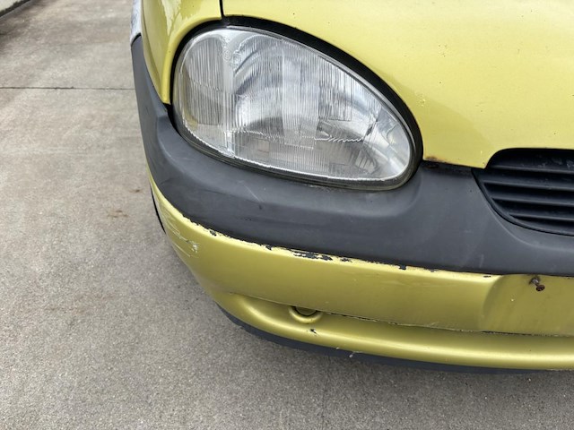 Opel corsa, 1999 - afbeelding 22 van  39