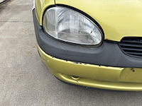 Opel corsa, 1999 - afbeelding 22 van  39