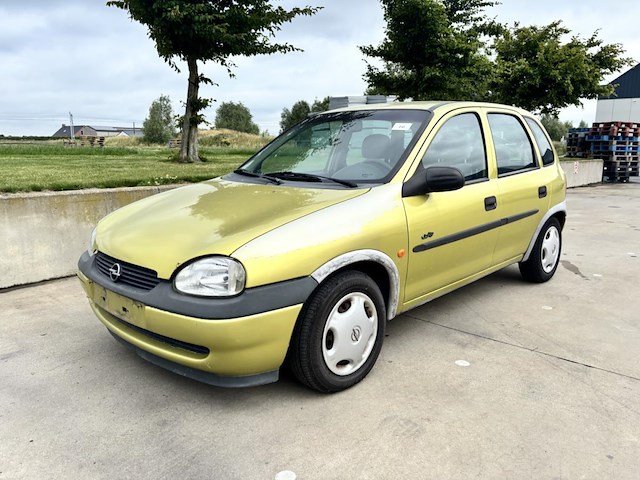 Opel corsa, 1999 - afbeelding 12 van  39