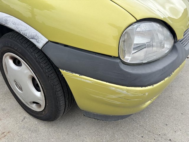 Opel corsa, 1999 - afbeelding 24 van  39