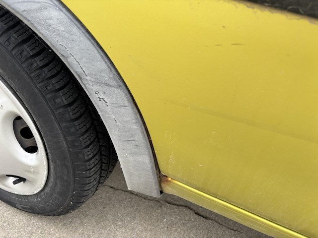 Opel corsa, 1999 - afbeelding 25 van  39