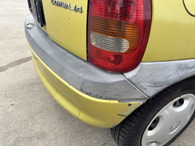 Opel corsa, 1999 - afbeelding 26 van  39