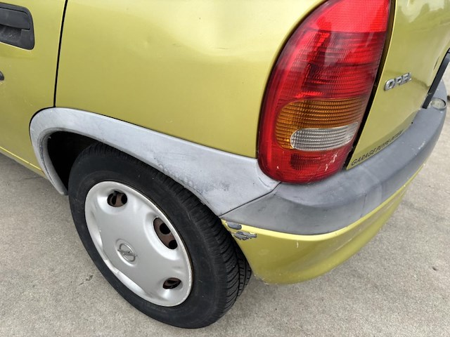 Opel corsa, 1999 - afbeelding 28 van  39