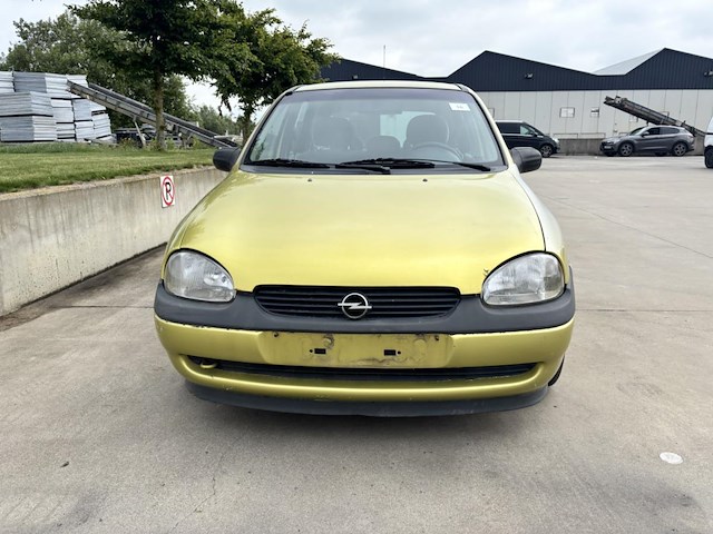 Opel corsa, 1999 - afbeelding 23 van  39