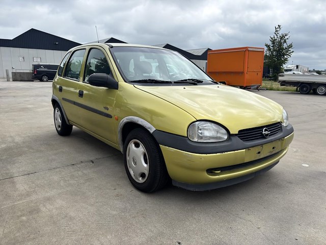 Opel corsa, 1999 - afbeelding 34 van  39