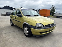 Opel corsa, 1999 - afbeelding 34 van  39