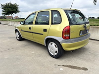 Opel corsa, 1999 - afbeelding 37 van  39