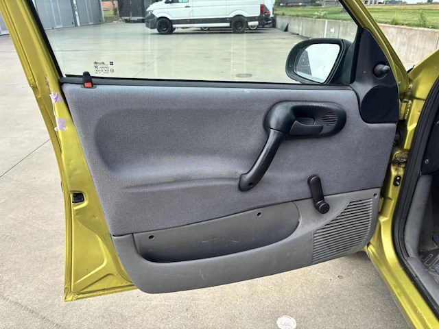 Opel corsa, 1999 - afbeelding 38 van  39
