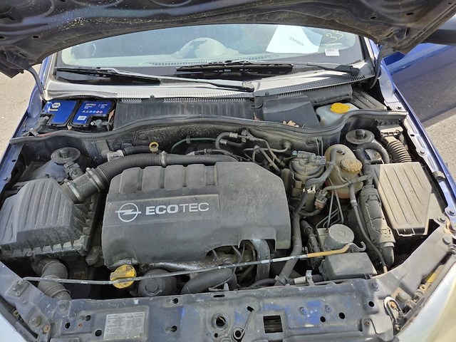 Opel corsa, 2004 - afbeelding 8 van  51