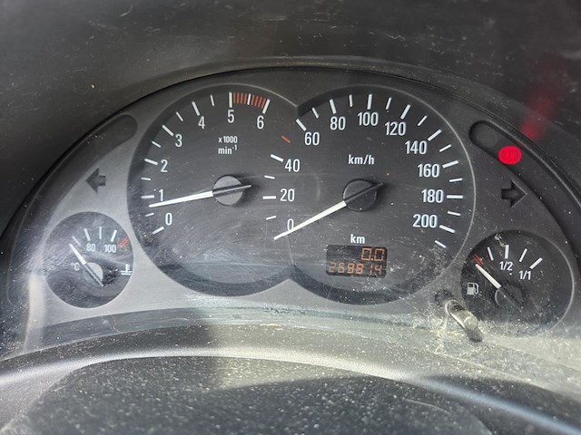 Opel corsa, 2004 - afbeelding 11 van  51