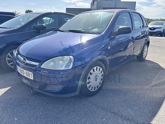 Opel corsa, 2004 - afbeelding 1 van  51