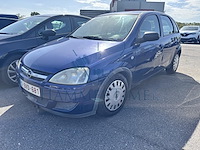 Opel corsa, 2004